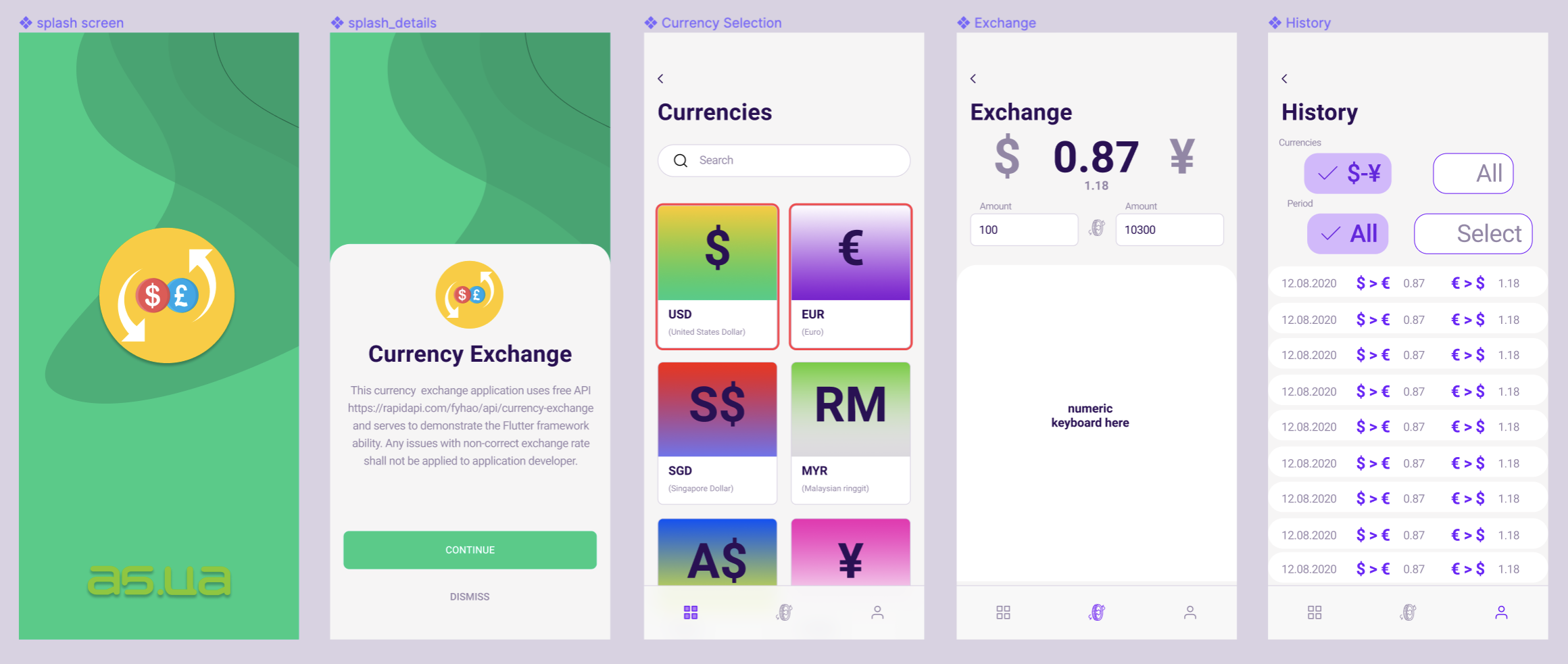 CExchange