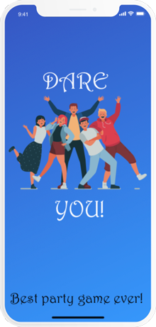 Dare You mobile image